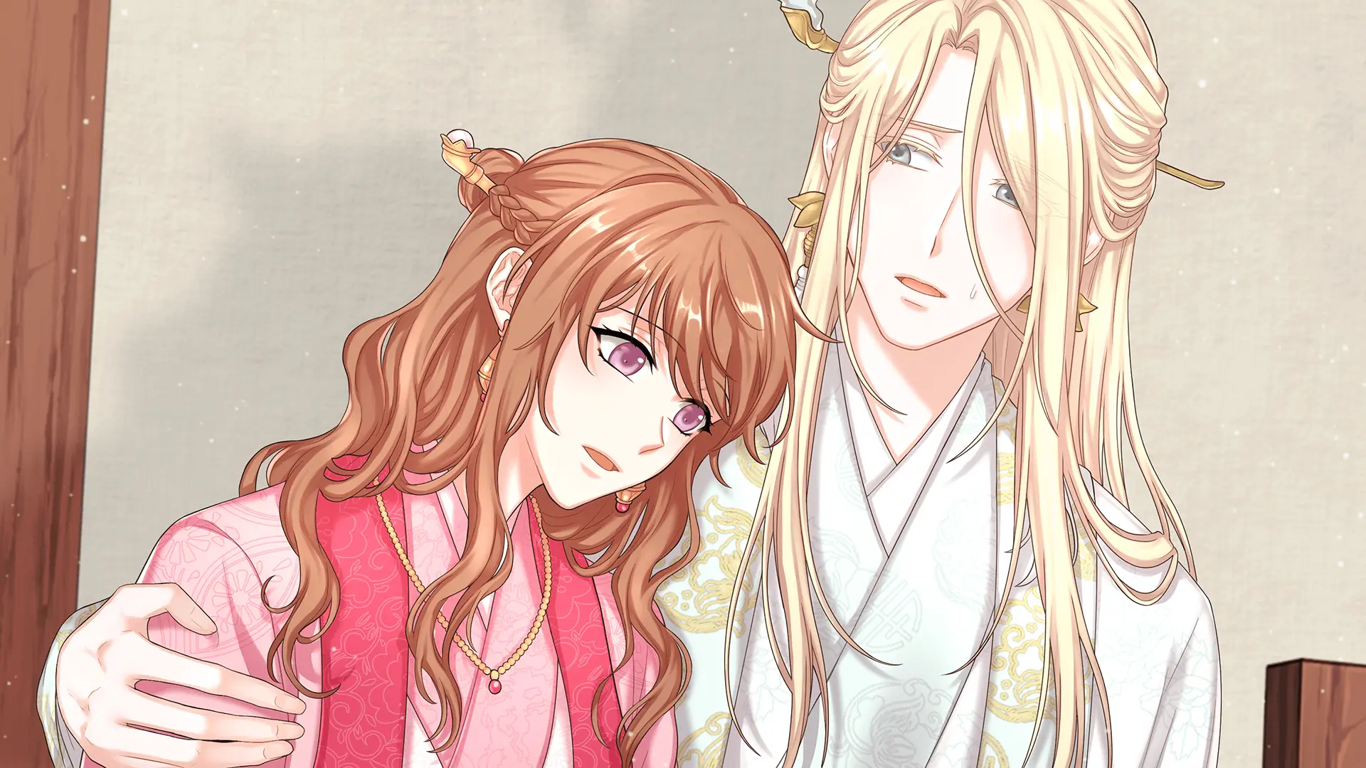Lady Of Hwarang